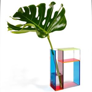 MoMA Neon Mondi Vase